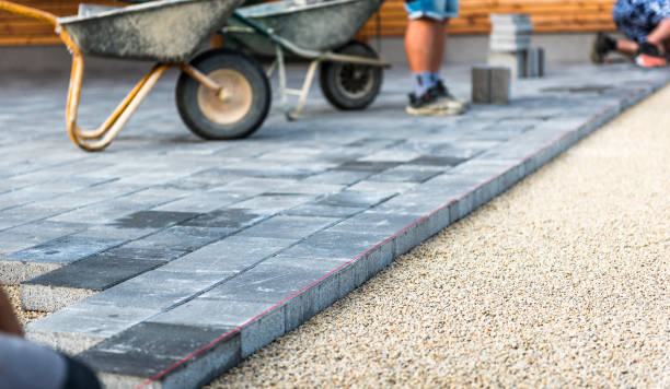 Concrete Walkway Installation in WI
