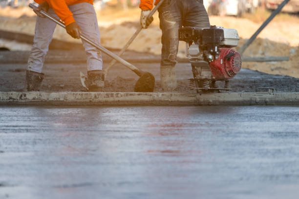 Best Residential Concrete Services  in Prairie Du Chien, WI