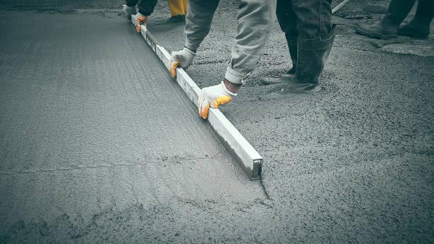 Best Concrete Patio Contractor  in Prairie Du Chien, WI