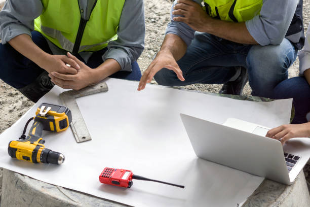 Professional Concrete contractor in WI